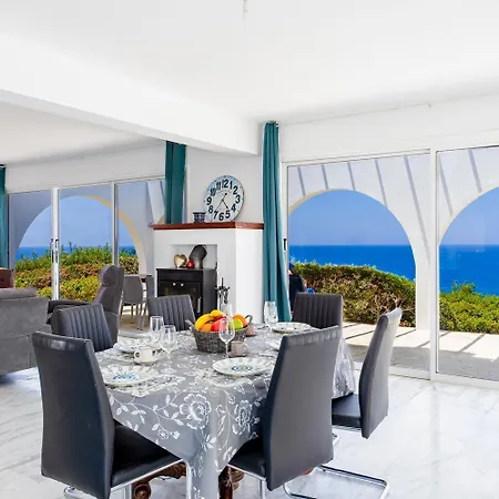 Villa Panorama Pomos