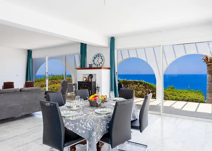 Villa Panorama Pomos